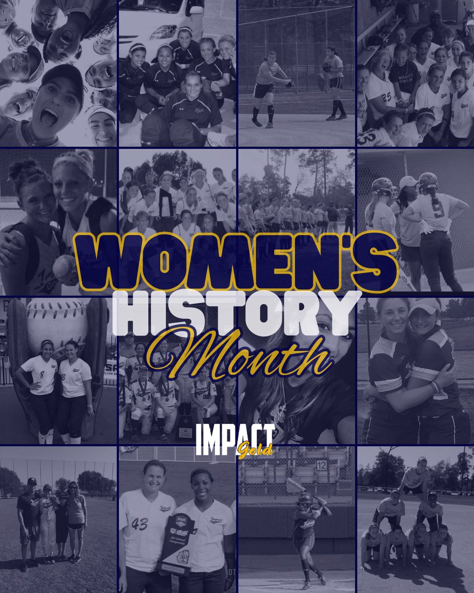 Impact Gold Fastpitch tweet media