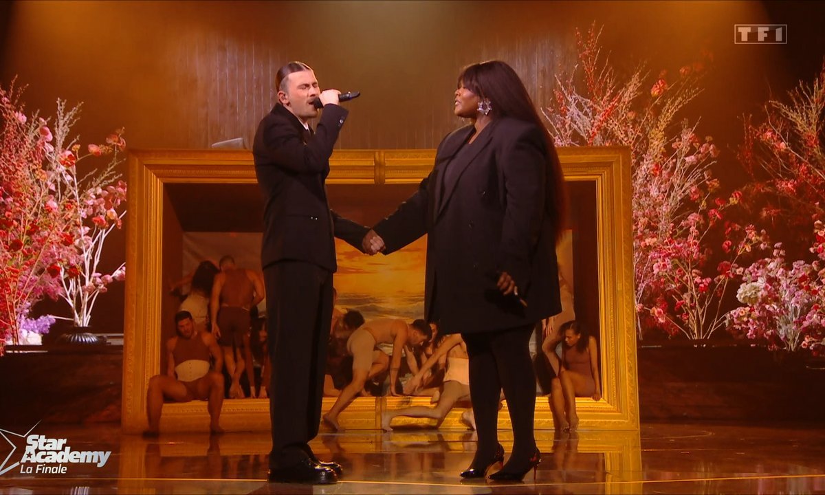 NewsTVReal's tweet photo. Yseult n'a pas sa langue dans sa poche. Ses propos sur la variété française enflamment les réseaux alors qu'elle cible les artistes issus de la #StarAcademy.

« C'est à ch**r de ouf et ça cartonne. Les mêmes têtes à la télé, écouter les personnes et sons dans les p*tains de radios. » elle dénonce la « mentalité hyper toxique » et le « mauvais goût » du public.