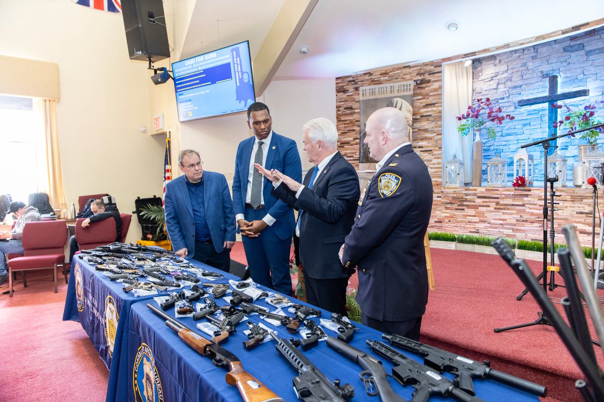 Michael E. McMahon tweet media