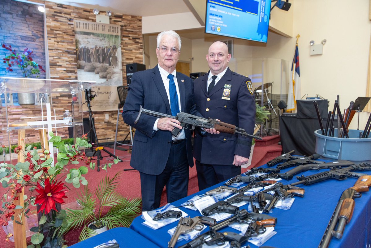 Michael E. McMahon tweet media