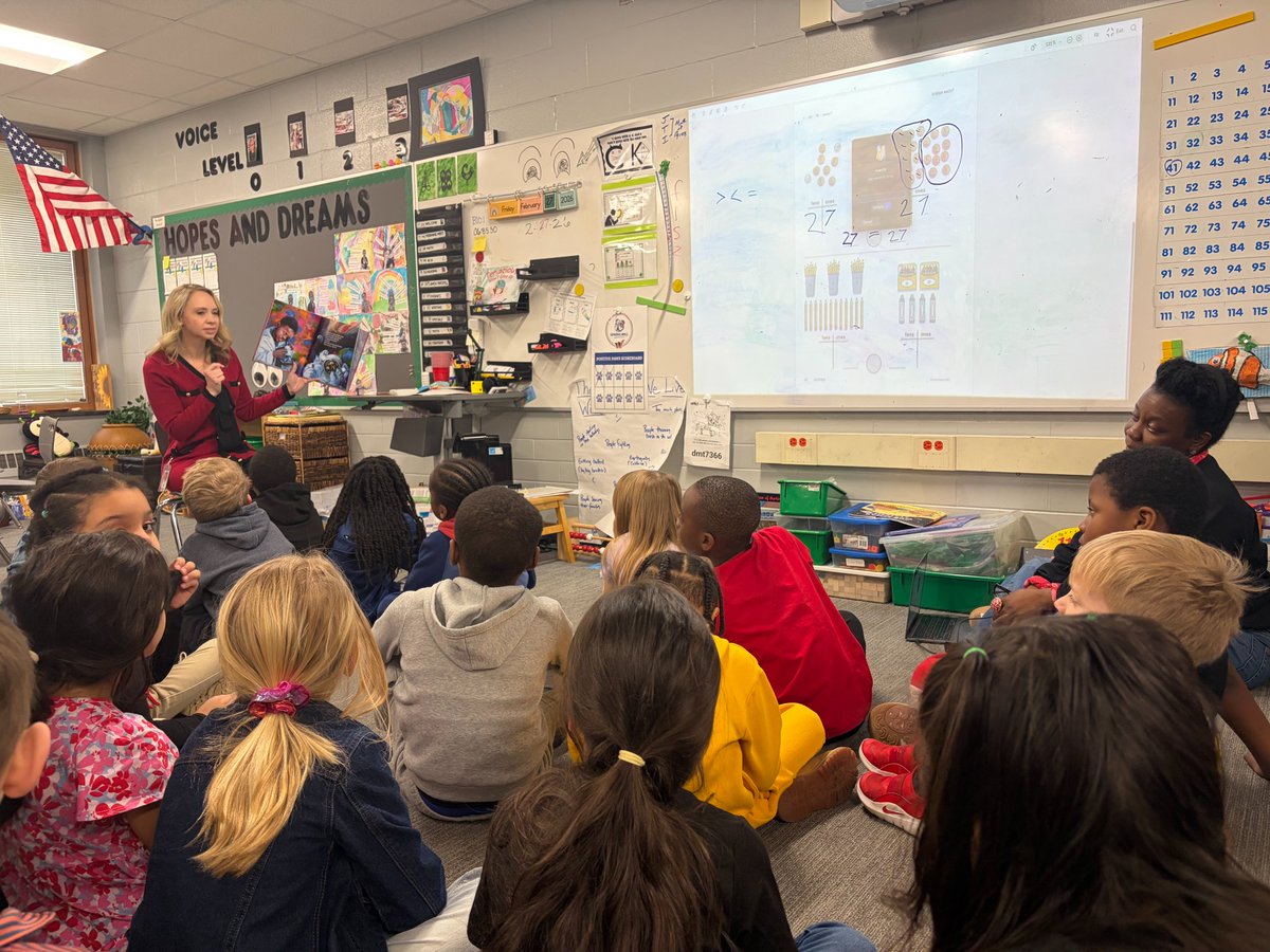 Spring Mill Elem. tweet media