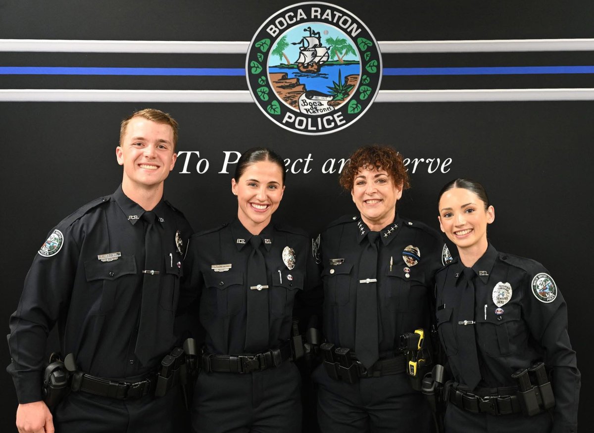 Boca Raton Police tweet media