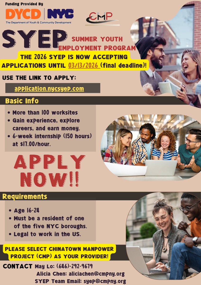 CMP New York tweet media