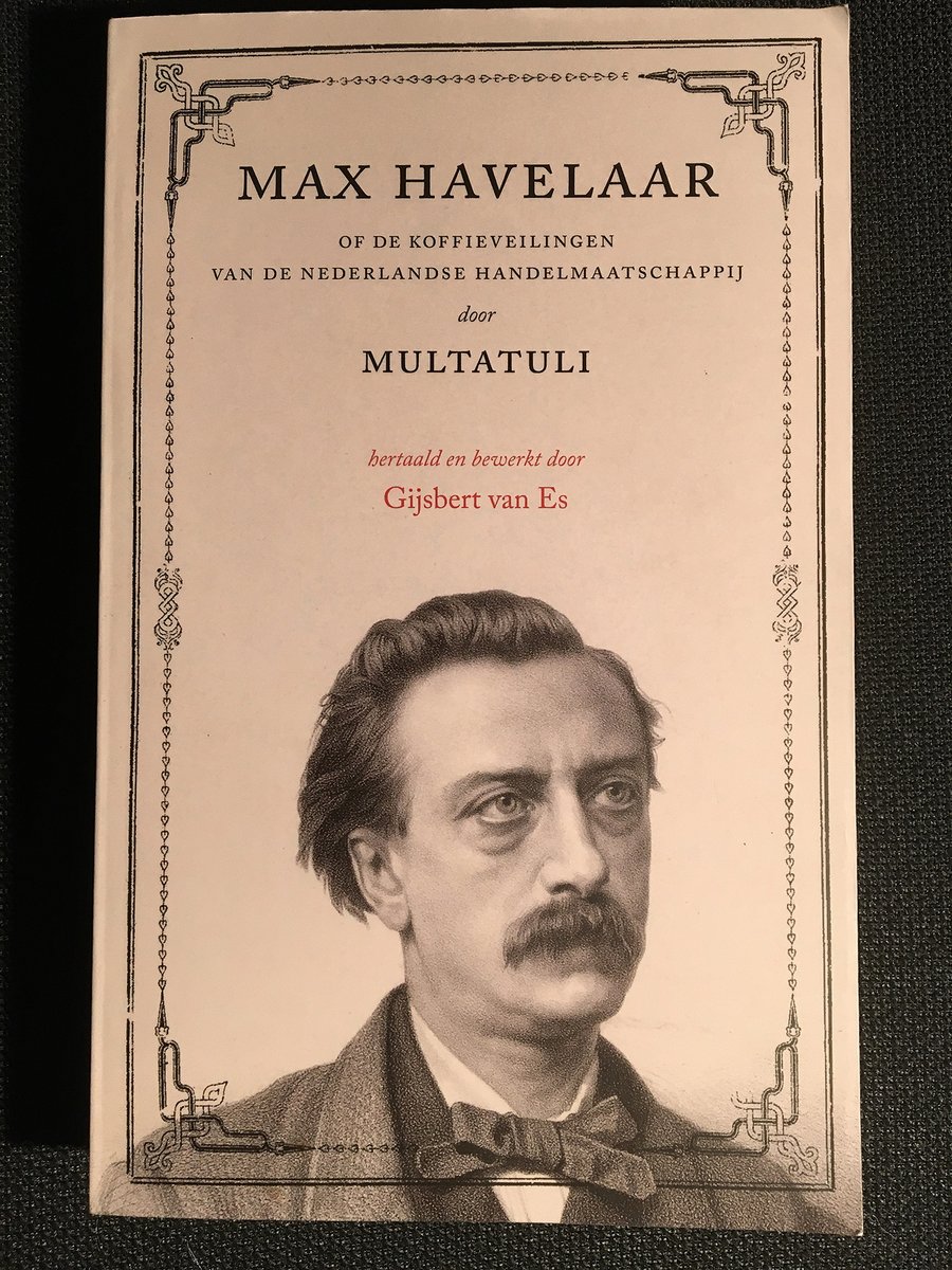 Selbstleser's tweet photo. Wie arm is, kan toch gewoon zeggen dat hij arm is! Armen moeten er zijn, zij zijn nodig in de maatschappij, en het is Gods wil.

Multatuli (= Eduard Douwes Dekker) (2 maart 1820 – 19 februari 1887): Max Havelaar of de koffieveilingen van de Nederlandse Handelmaatschappij https://t.co/lBx6DcK8Id