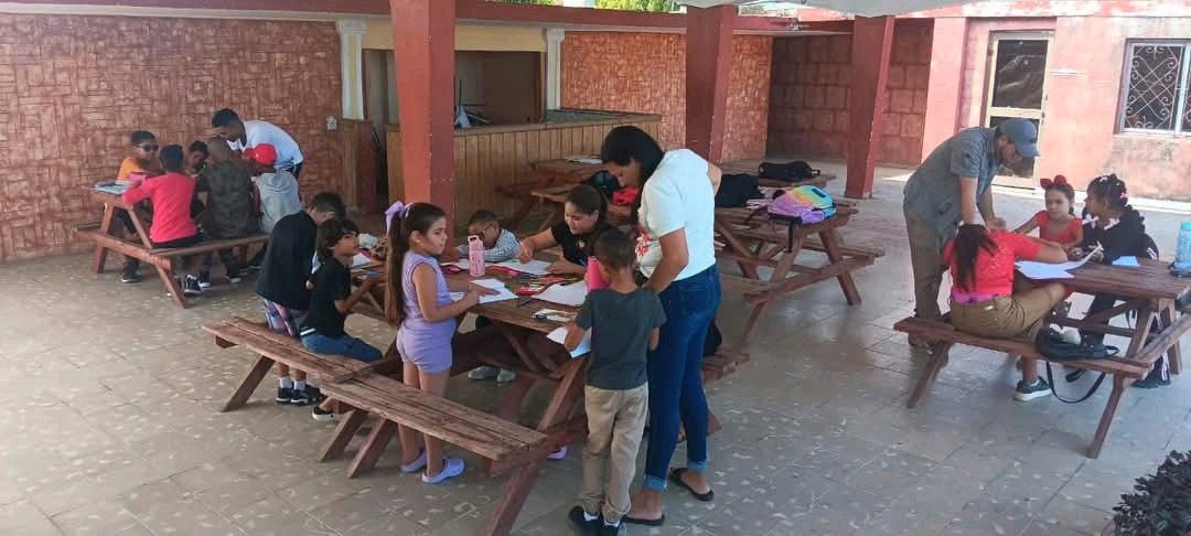 JessicaPadronR2's tweet photo. La cultura en #IslaDeLaJuventud se multiplica @RadioCaribeIsla https://t.co/Oq1iLBbCys
