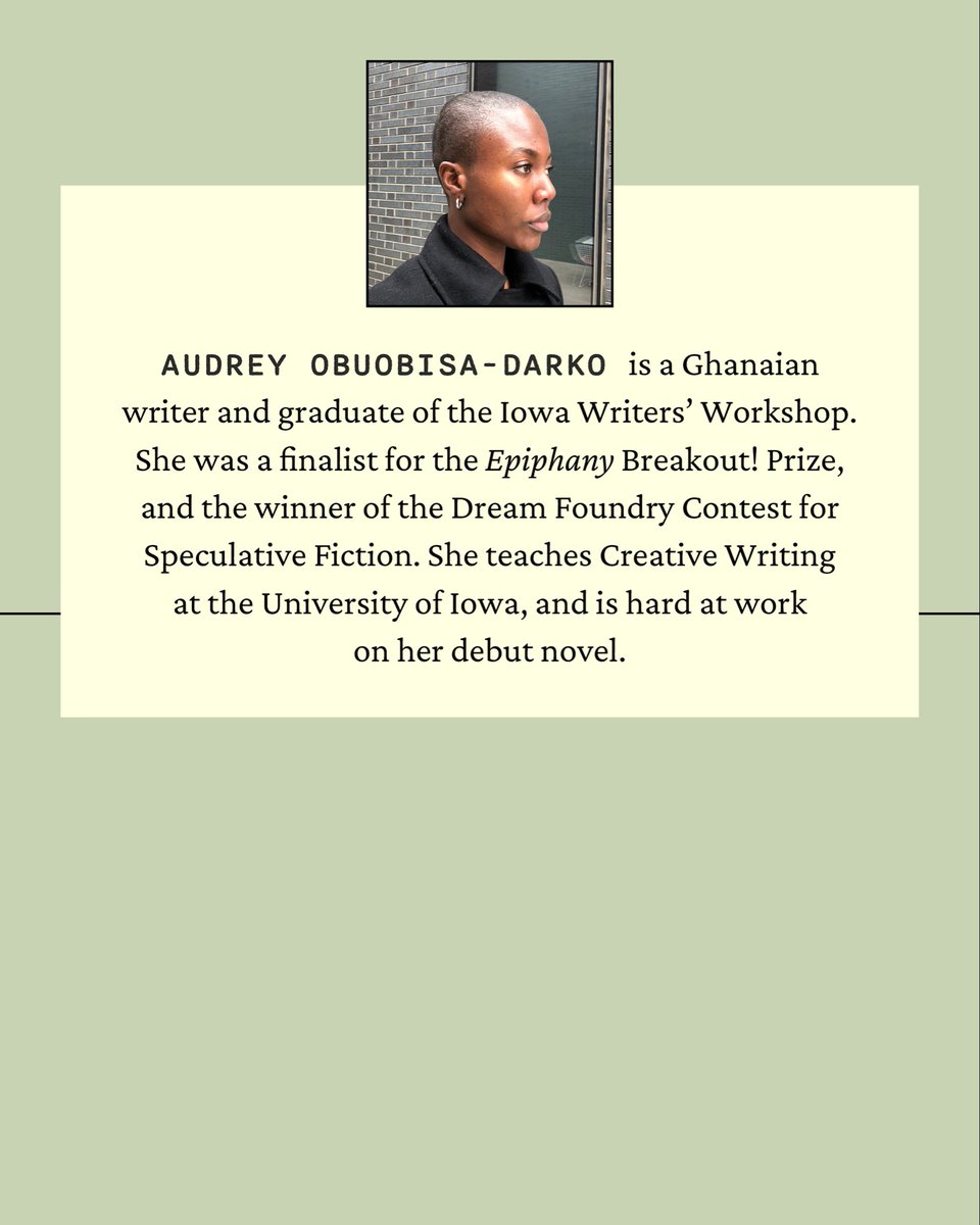 Epiphany Magazine tweet media