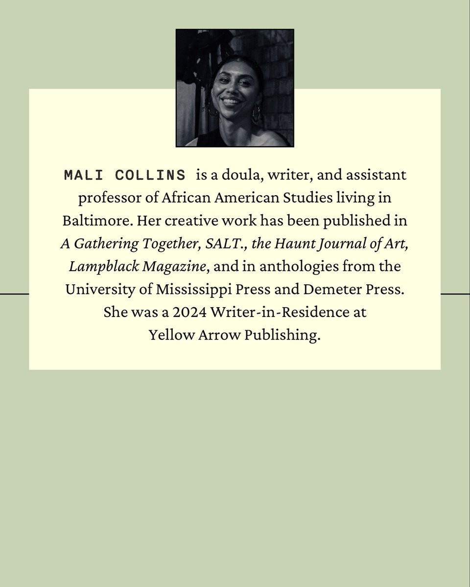 Epiphany Magazine tweet media