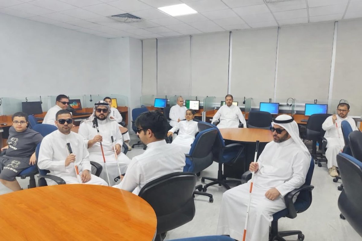 مؤسسة الأمير محمد بن فهد للتنمية الإنسانية tweet media