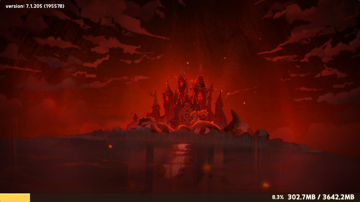 seltzerfIy's tweet photo. it just uninstalled itself #reinstalling https://t.co/88hHSpS71g