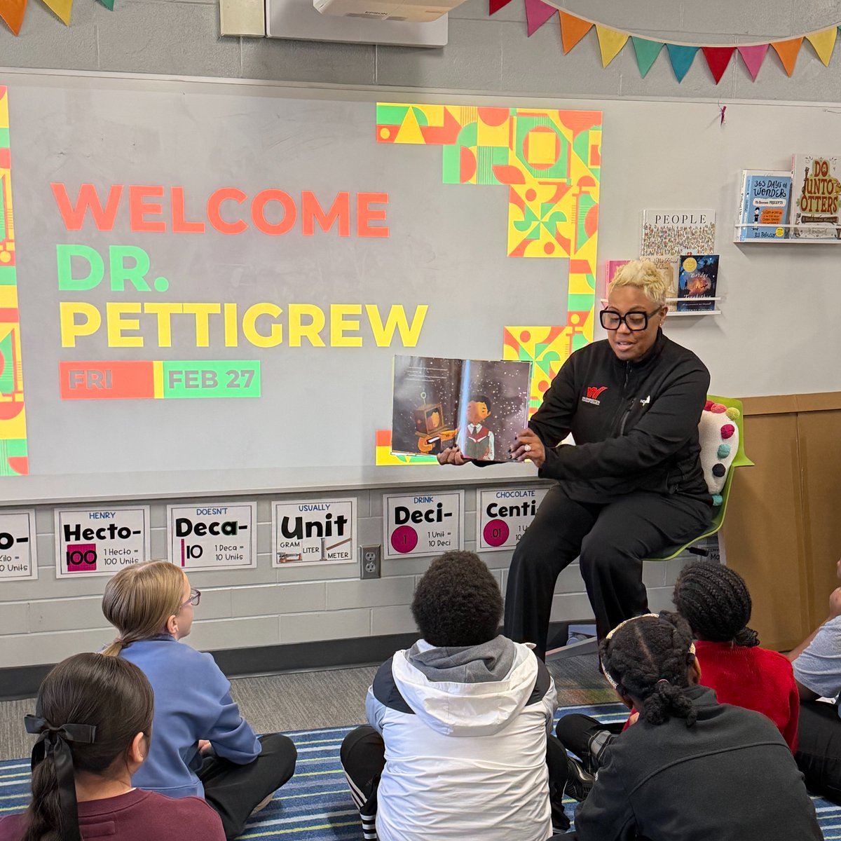 Spring Mill Elem. tweet media