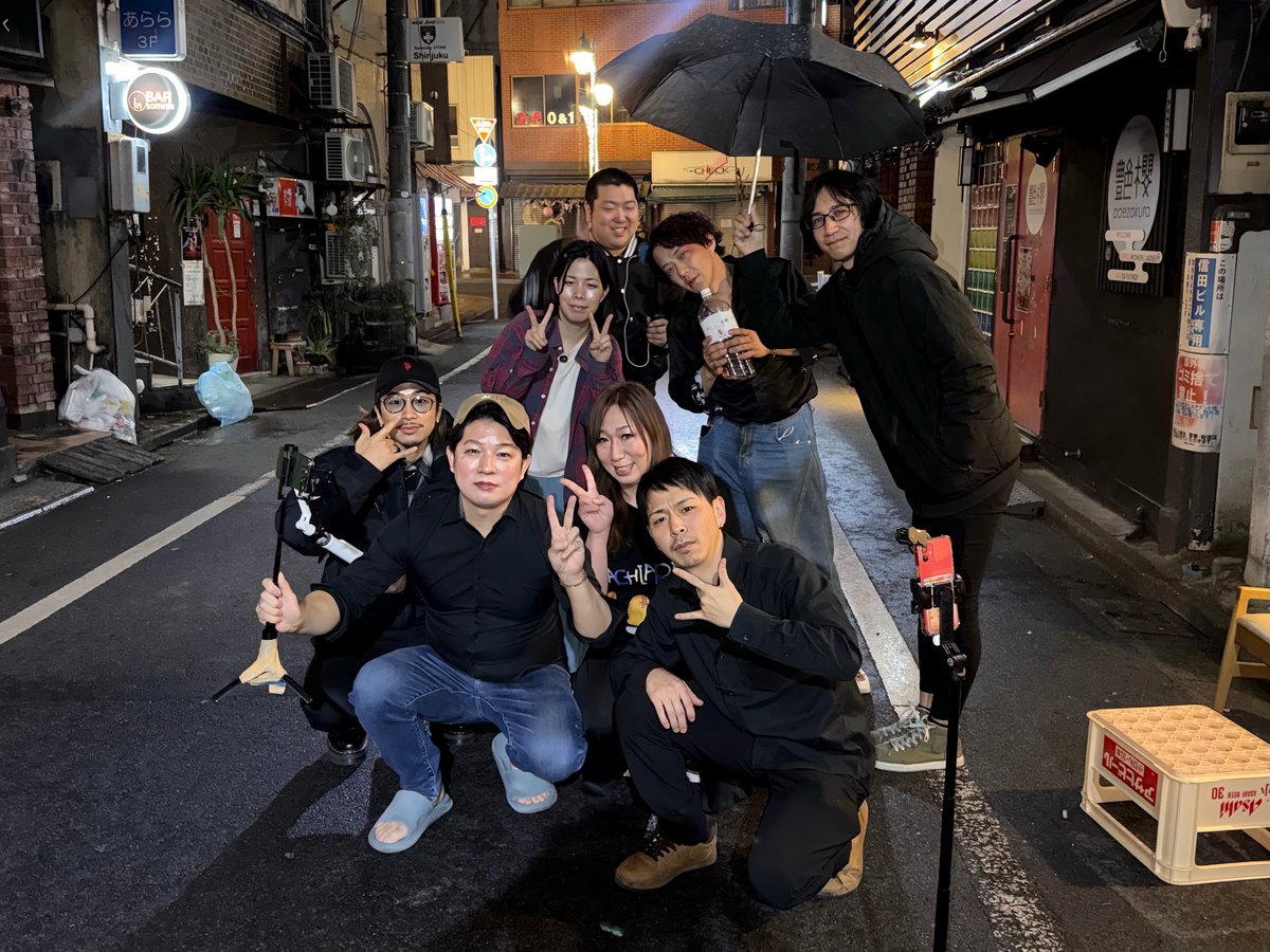 タンクトップ㊗️23周年 @kiyosemi