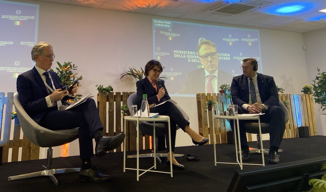 Annie Genevard tweet media