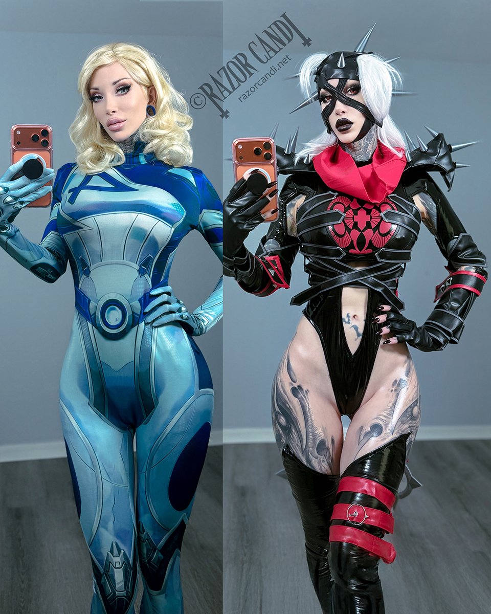 RazorCandi tweet media