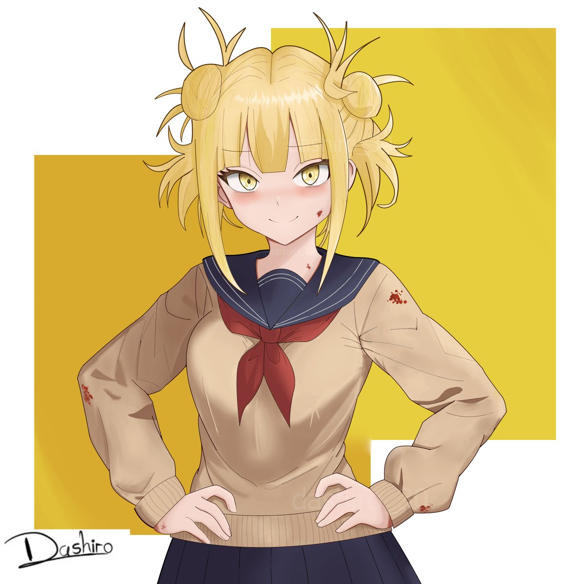 Dashiro tweet media