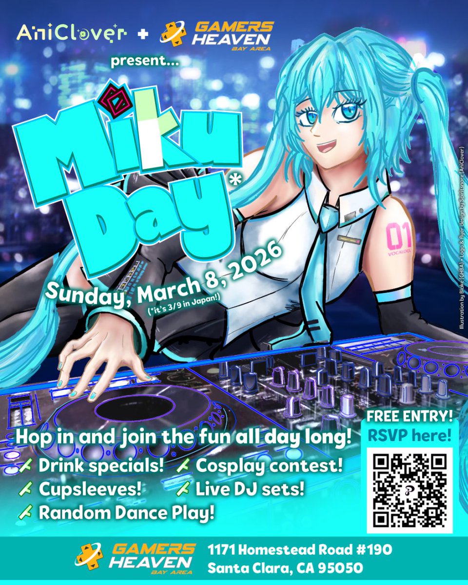 AniClover 🍀 tweet media