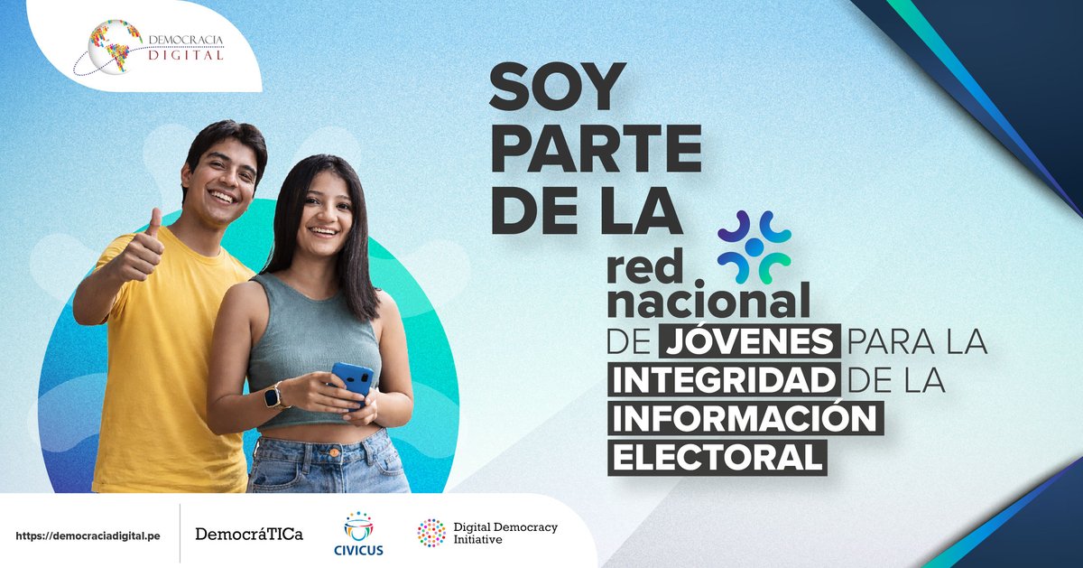 Democracia Digital tweet media