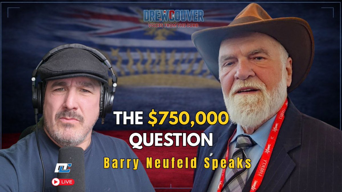 The $750,000 Man Speaks
Join <a href="/JimMcMurtry01/">Jim McMurtry</a> and I, for a candid conversation with the $750,000 man,  Barry Neufeld.

Three British Columbia men with over 100 years of combined experience working with children and families sit down to talk about what happened, how we got here, and