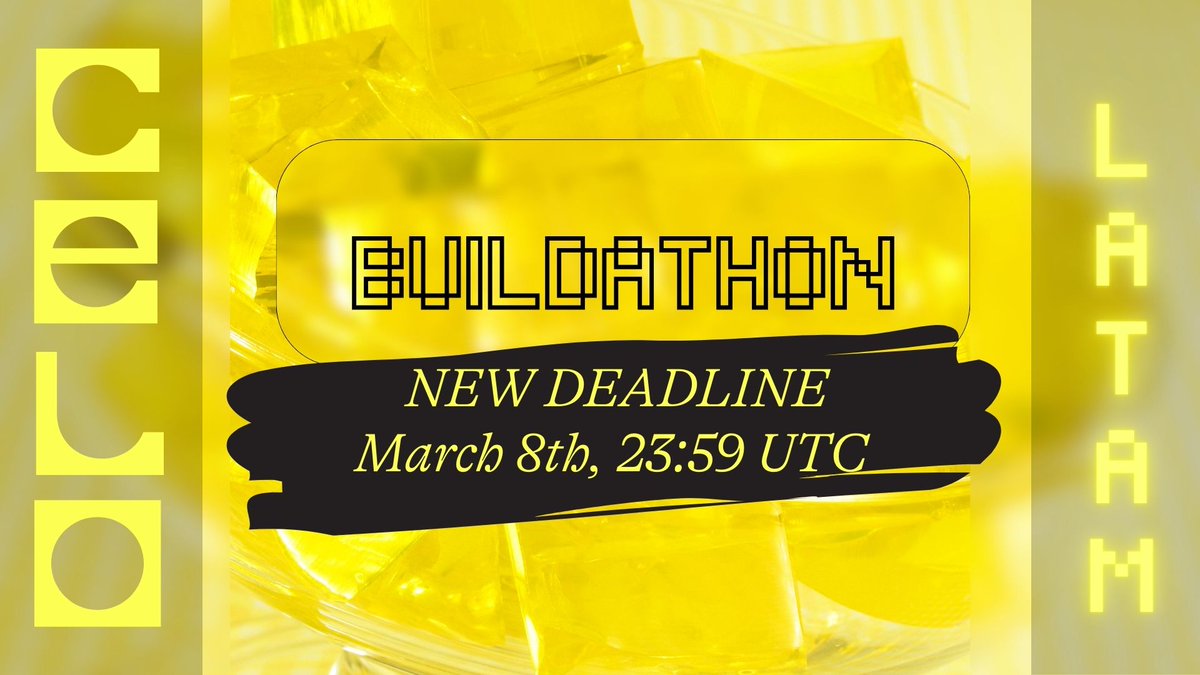 Latam HUBs tweet media