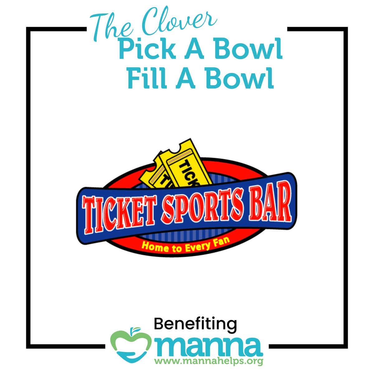 Manna Food Pantries tweet media