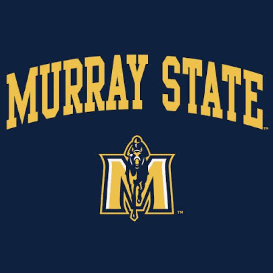 Blessed to receive a offer from Murray State University