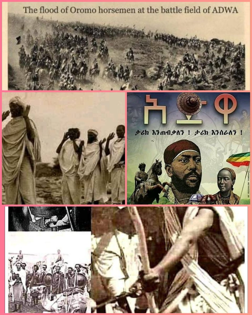 የጥቁር ነጩን አመለካከት፤የአለምን የሀይልሚዛንና የአስተዳደር ስረአት የቀየረ የማይደገም ገድል #አድዋ 
#ADWA #ኩራቴ 💪🏿