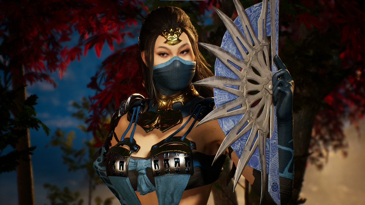 Kitana tweet media