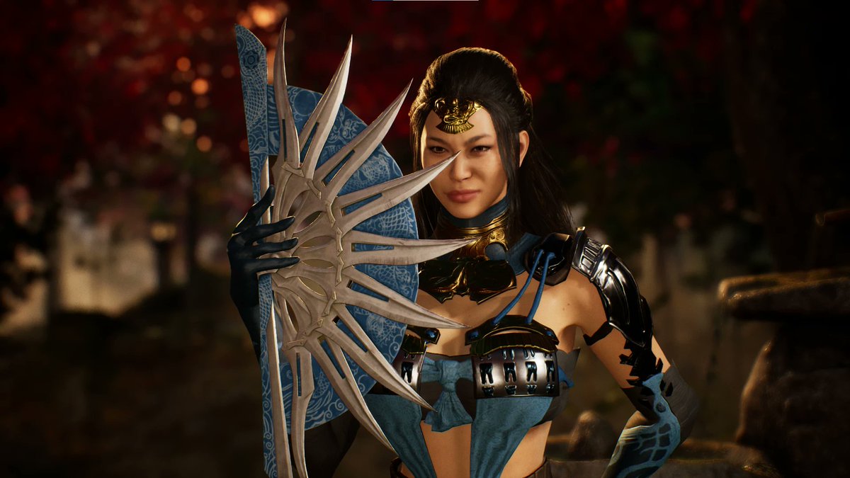 Kitana tweet media