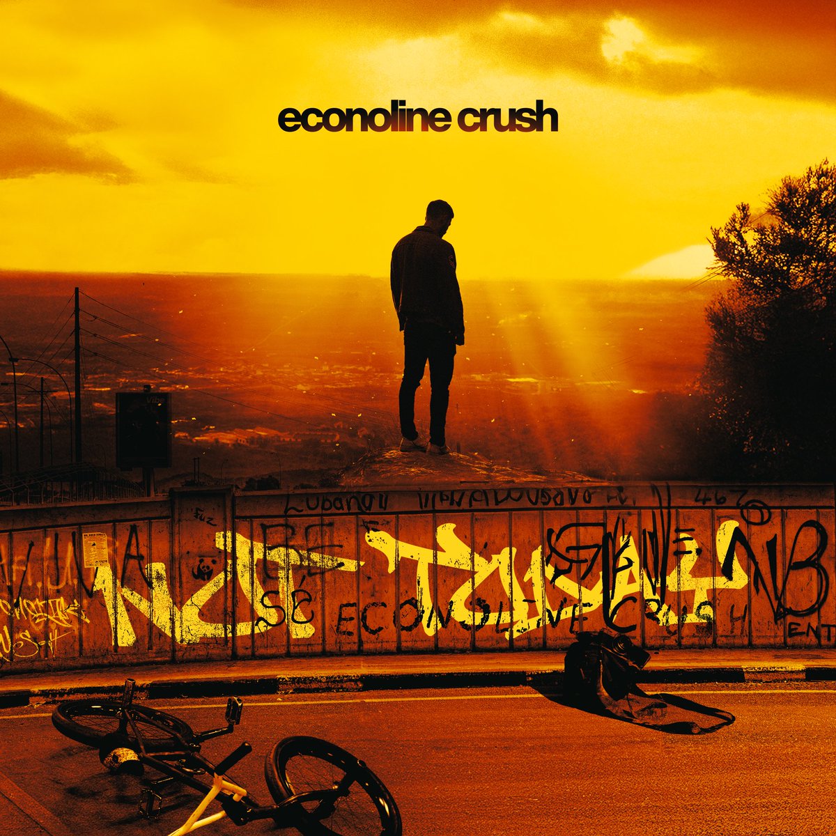 Econoline Crush tweet media