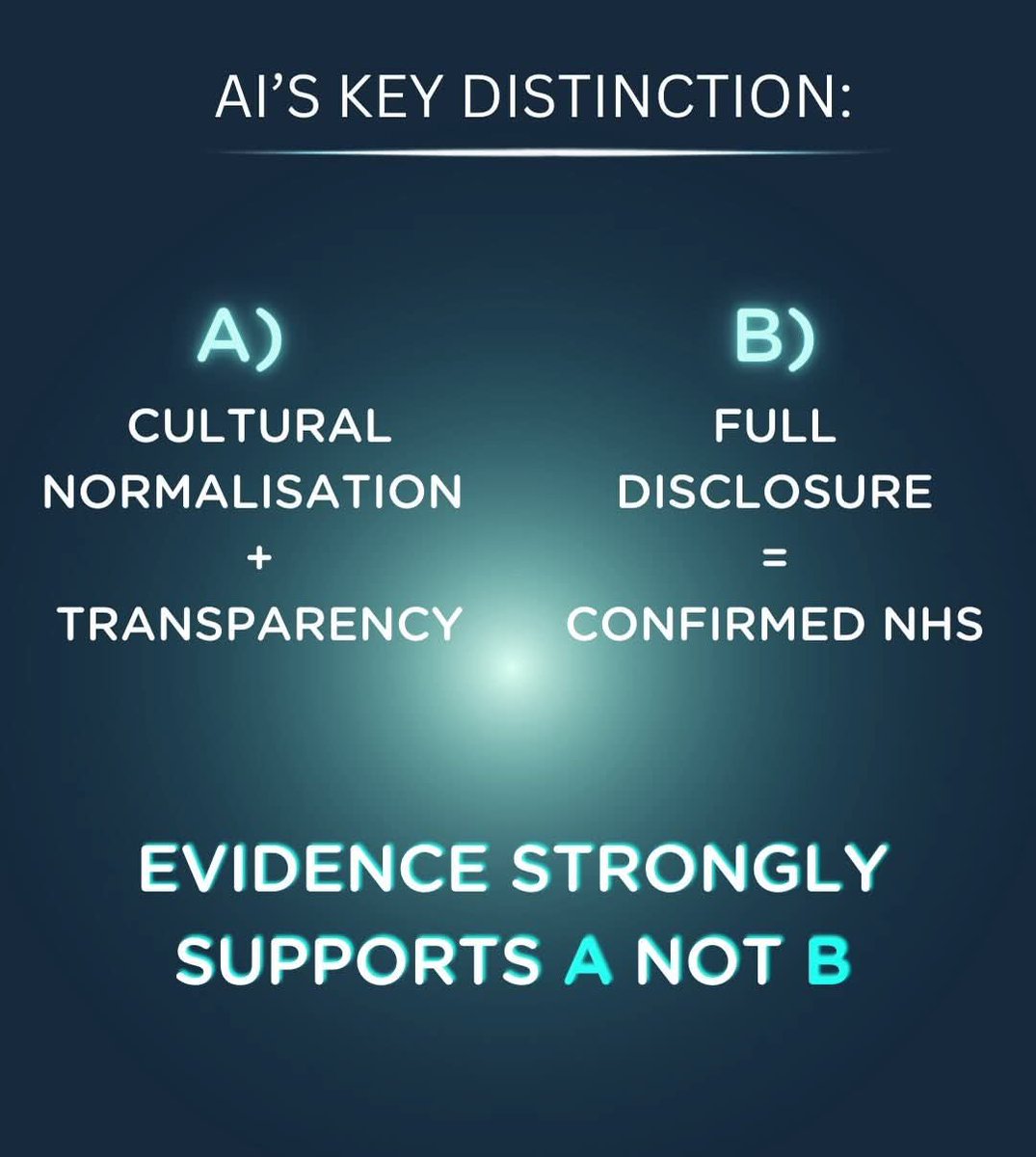 NanuProject's tweet photo. This Weeks Community Highlight from our community!
It feels like disclosure.
AI disagrees.
#CommunityHighlight #AIPerspective
#MomentumOrMirage #DisclosureDebate https://t.co/YkHmKqdu4H