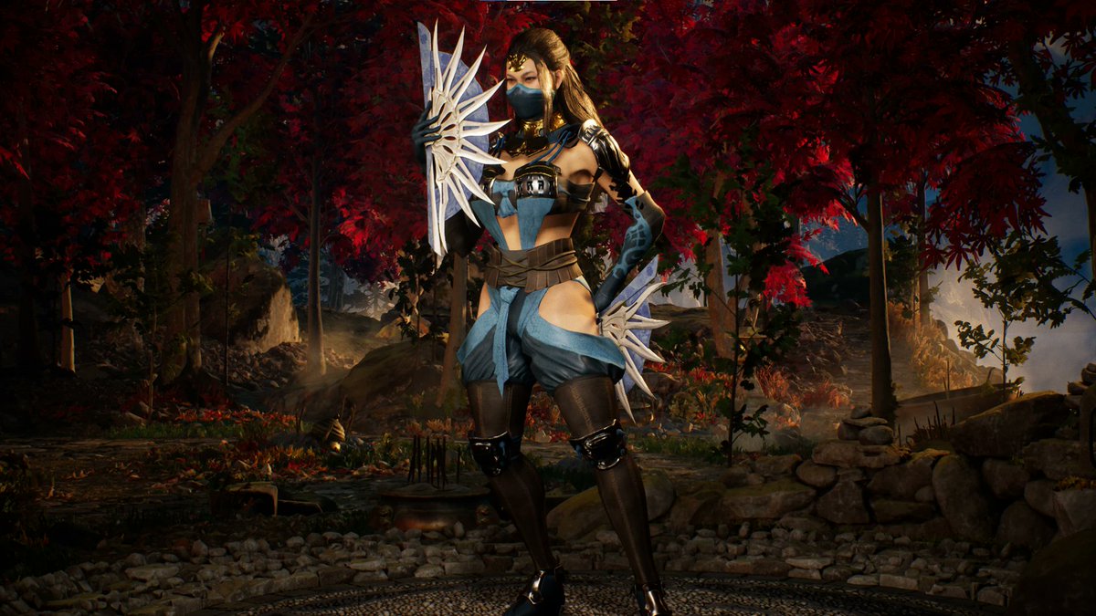 Kitana tweet media