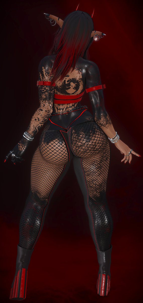 💞Missy Delight's Sin Bin Models Photos💞 tweet media