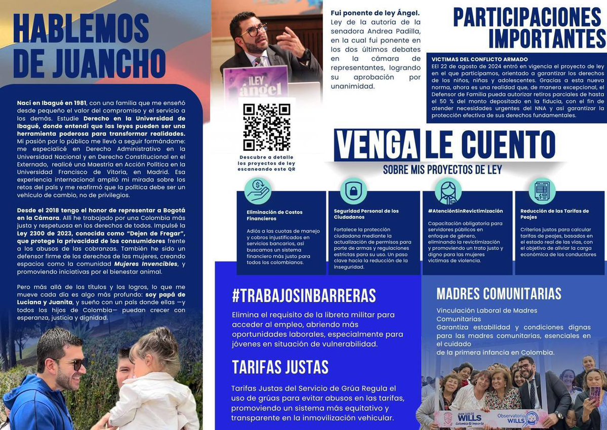 Esto es una denuncia. Un amigo mio, con quien he trabajado y es una persona intachable me dijo "Lore: aquí en san Antonio de Tequendama hay un candidato que está pagando $400 mil pesos por voto" le pedí que me averiguara quien era y ohhh casualidad hace poco desde pasto me