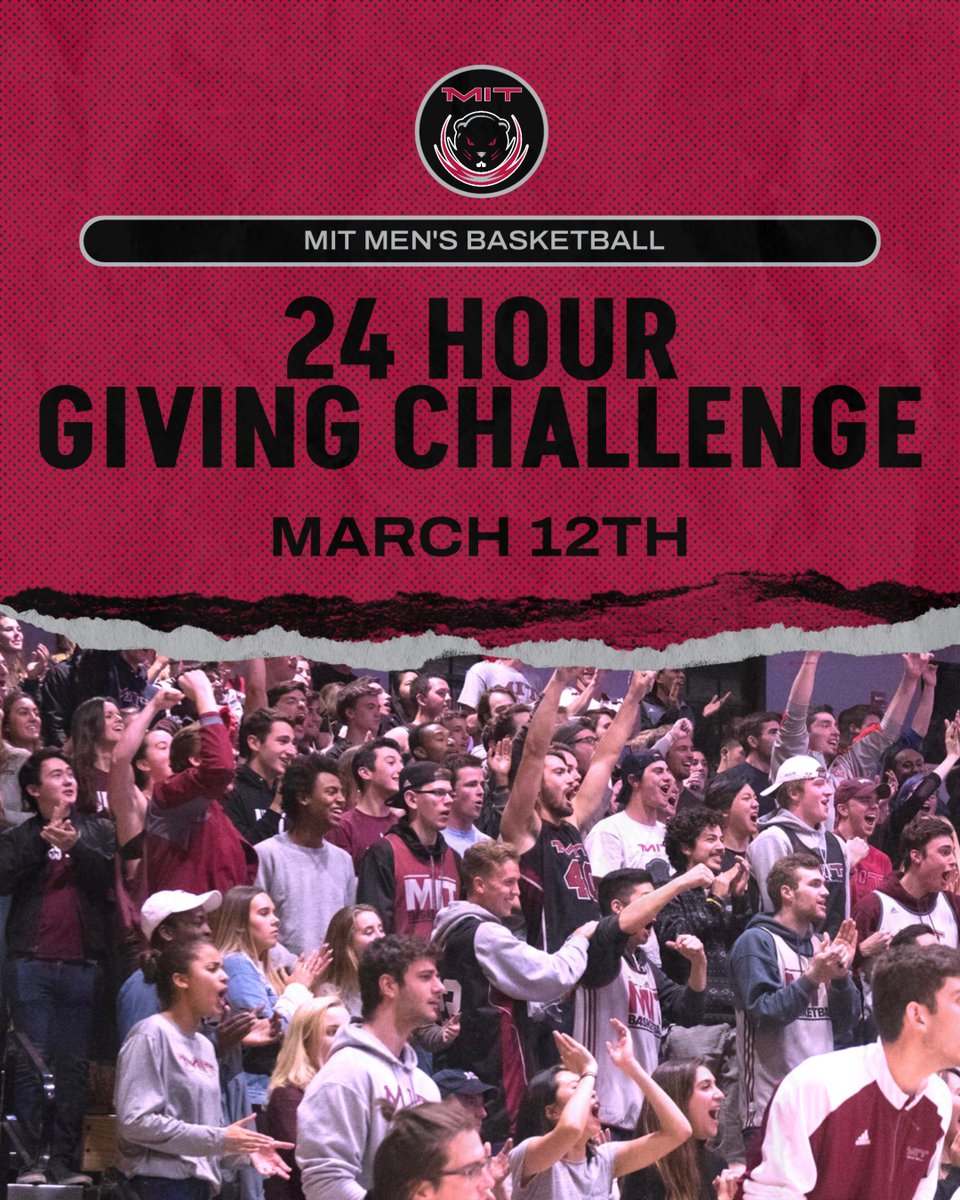 MIT Men's Basketball tweet media