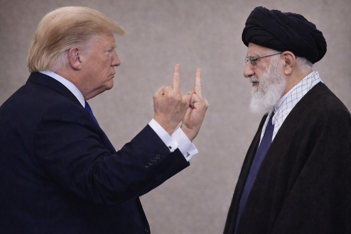PNN4547's tweet photo. 🤣🤣🤣🤣
You’re a jihadi bag of shit! 💩

You’re putting Netanyahu next to the machine of murder? 🤣

Whoever following your account is just as stupid as you are, plus the votes you got for the fake poll! 

God bless America #Trump 
God bless Israel #BiBi
God bless Iran #KingRezaPahlavi