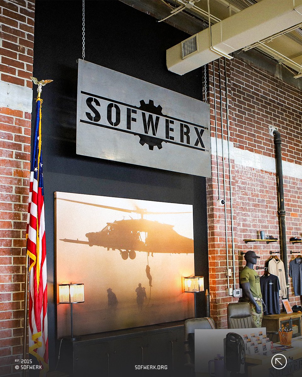 SOFWERX tweet media