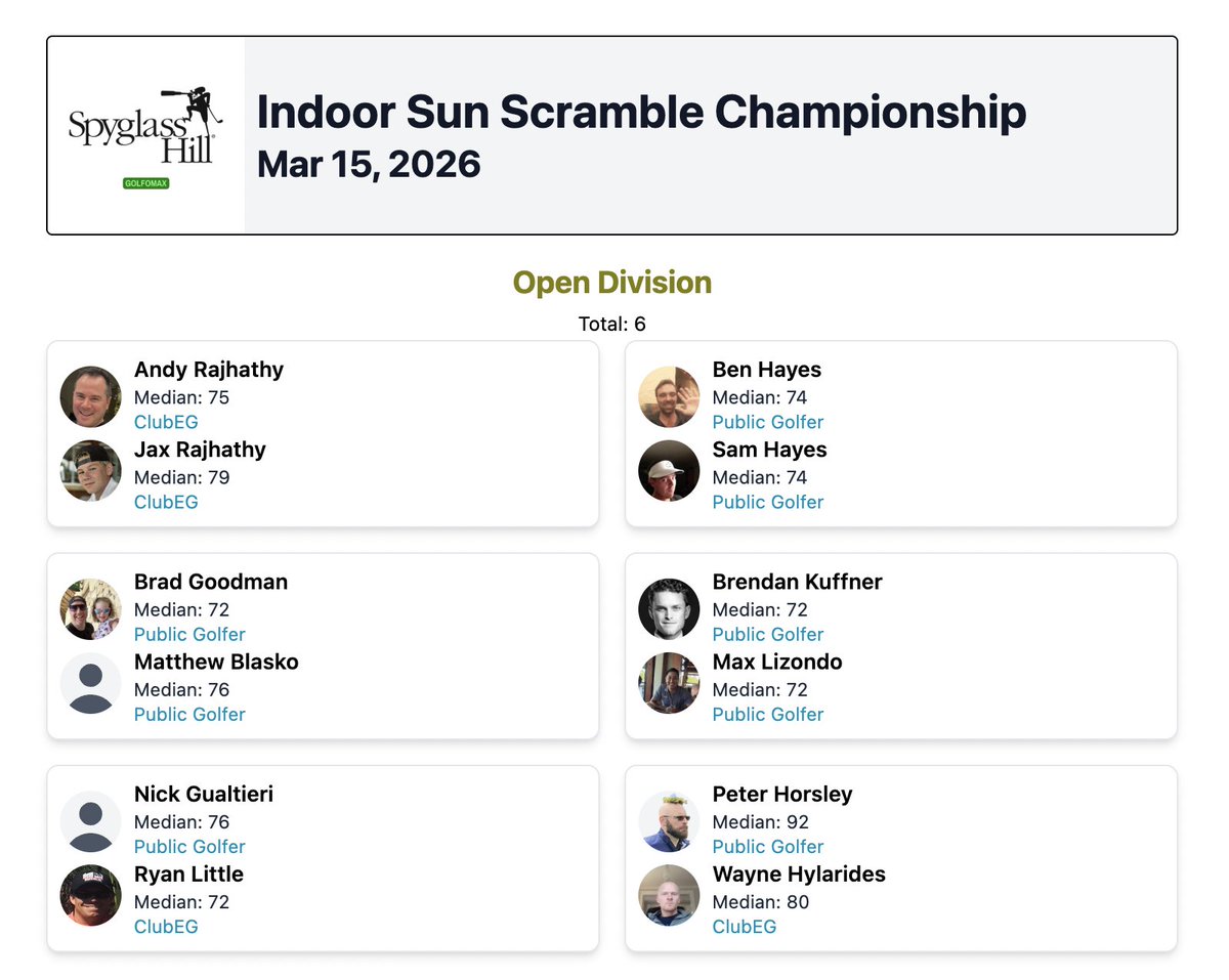 Ottawa Sun Scramble tweet media