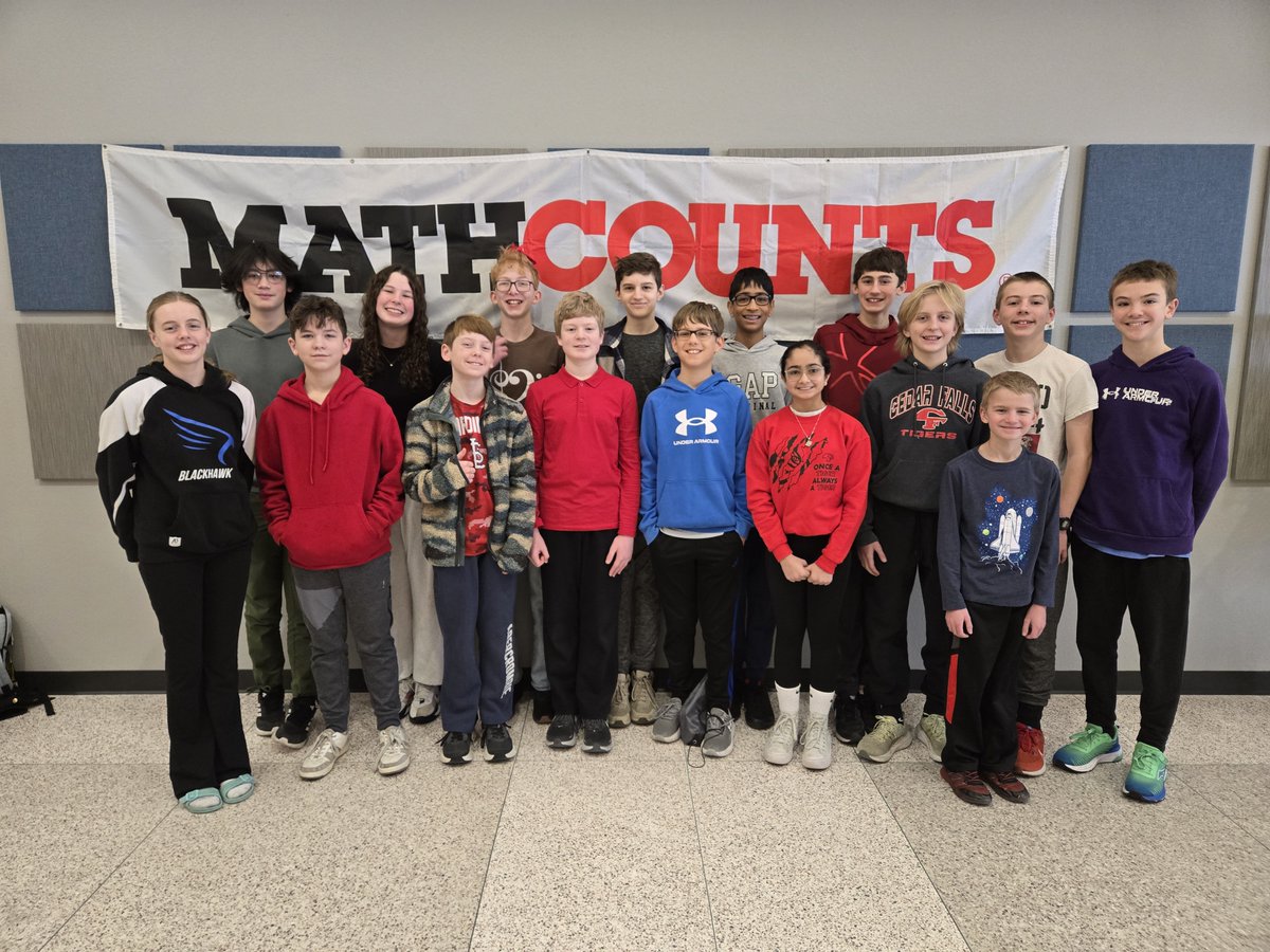 Cedar Falls Schools tweet media