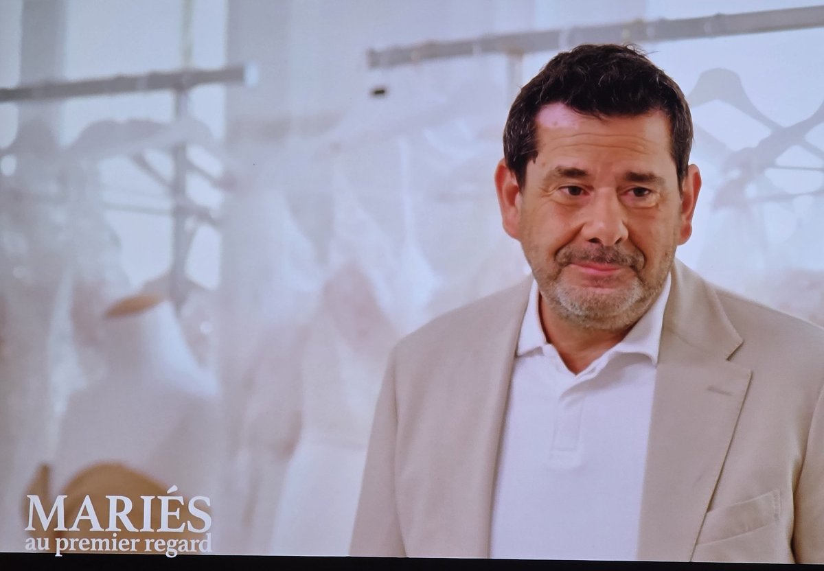 Mdrr mais il en a tellement marre de cette émission 🤡 #MAPR #MAPR2026 #MariesAuPremierRegard