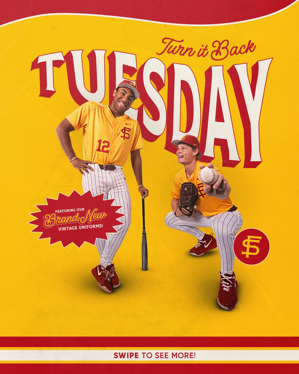 FSU Baseball tweet media
