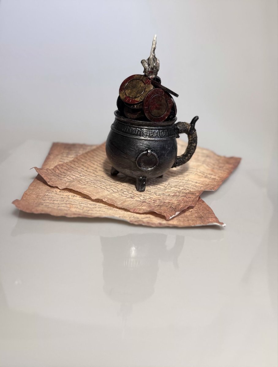 🧟‍♀️Our monthly #THZ tournament will be happening on March 8th. Come play with us at Tucson Games and Gadgets in the Tucson Mall for your chance to win this month's trophy. Thank you, Chris Abeyta , again for creating this month's troph🧟‍♂️ <a href="/tucgamesgadgets/">TucsonGamesandGadget</a> <a href="/ShortRestTavern/">Short Rest Tavern</a>