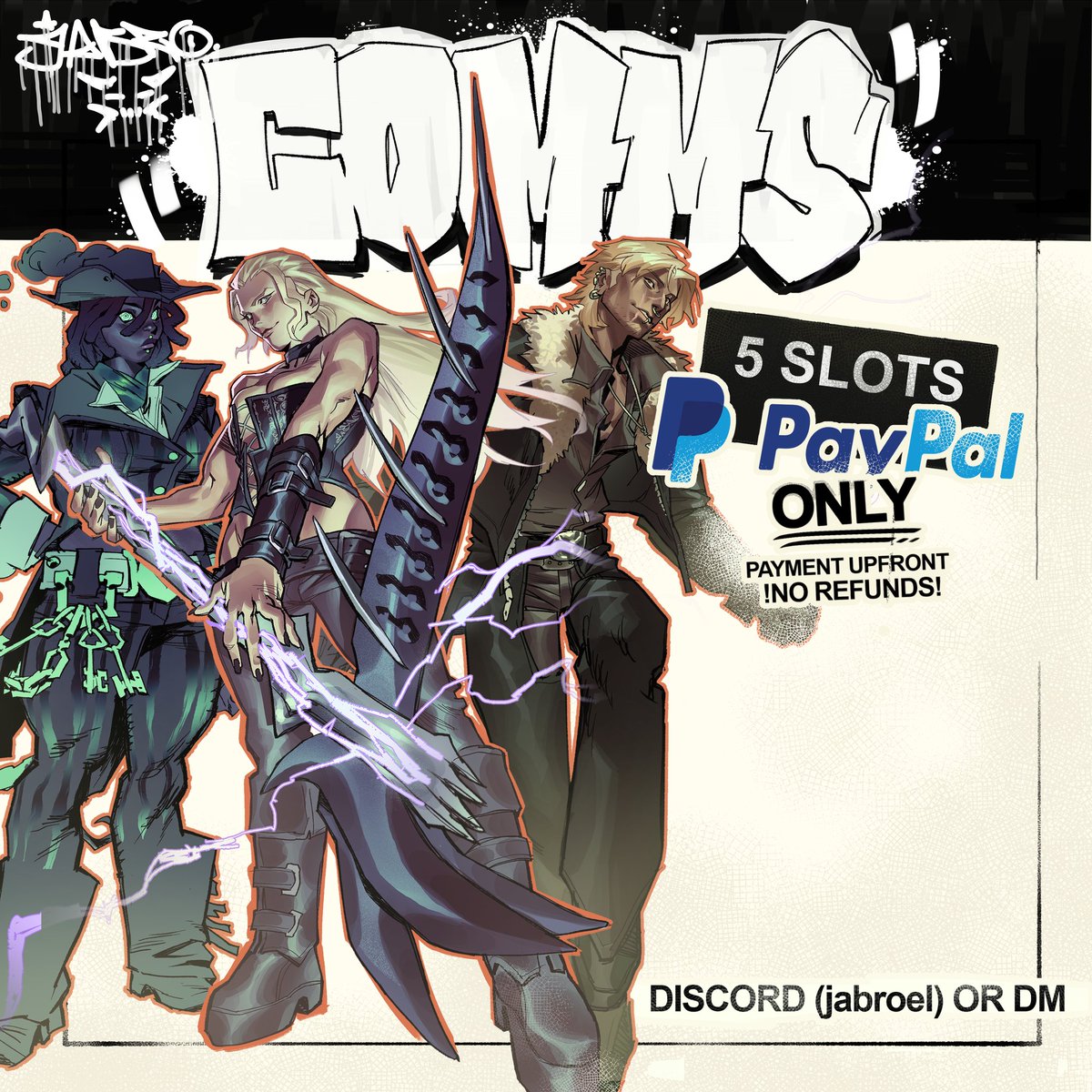 𝕵𝖆𝖇𝖗𝖔 👹 tweet media