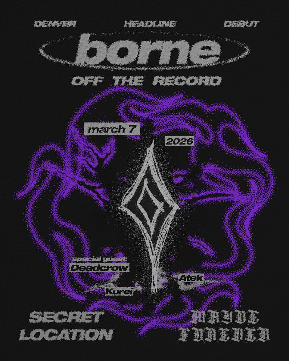 MAYBE FOREVER tweet media