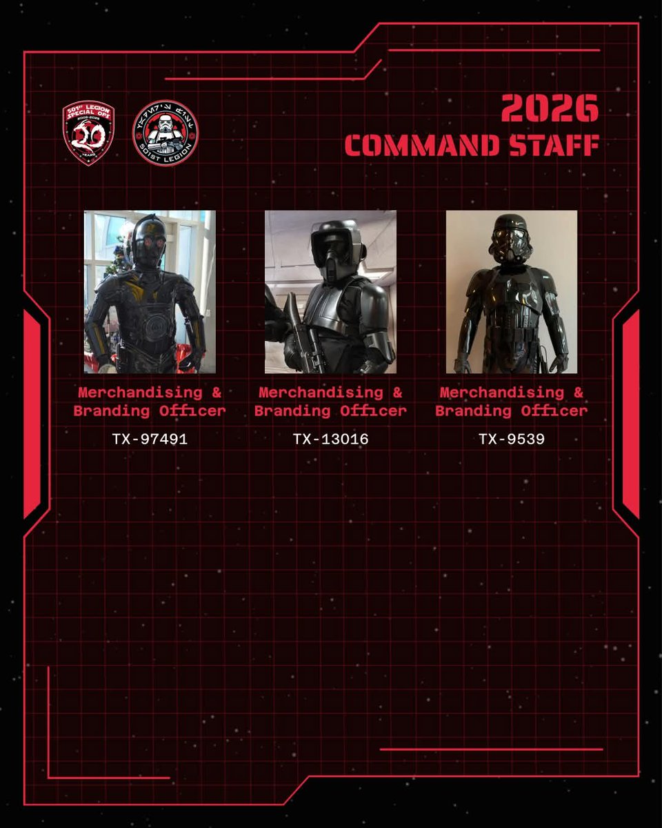 501st Legion SpecOps tweet media