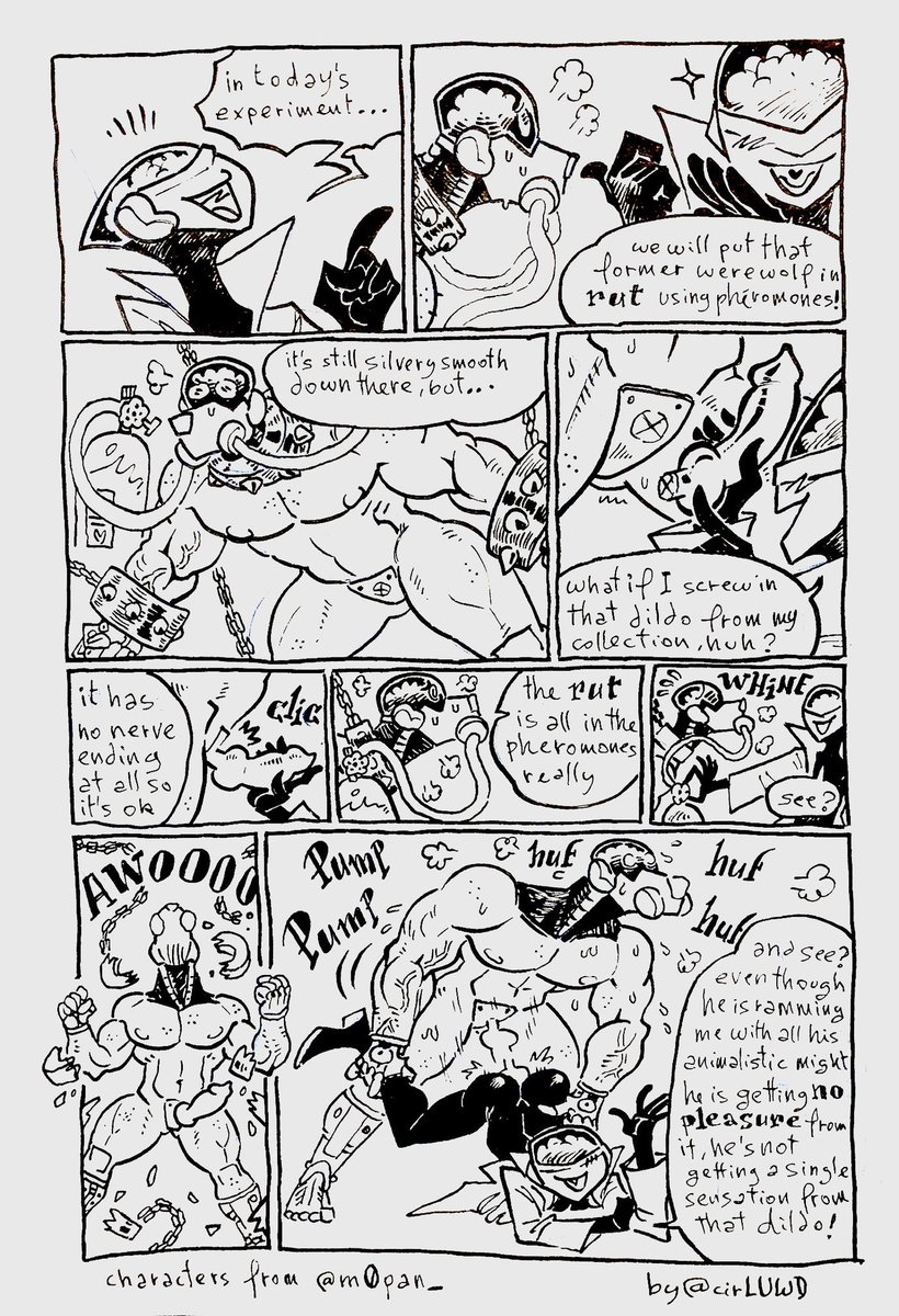 More of these guys from <a href="/m0pan_/">Mopan</a>