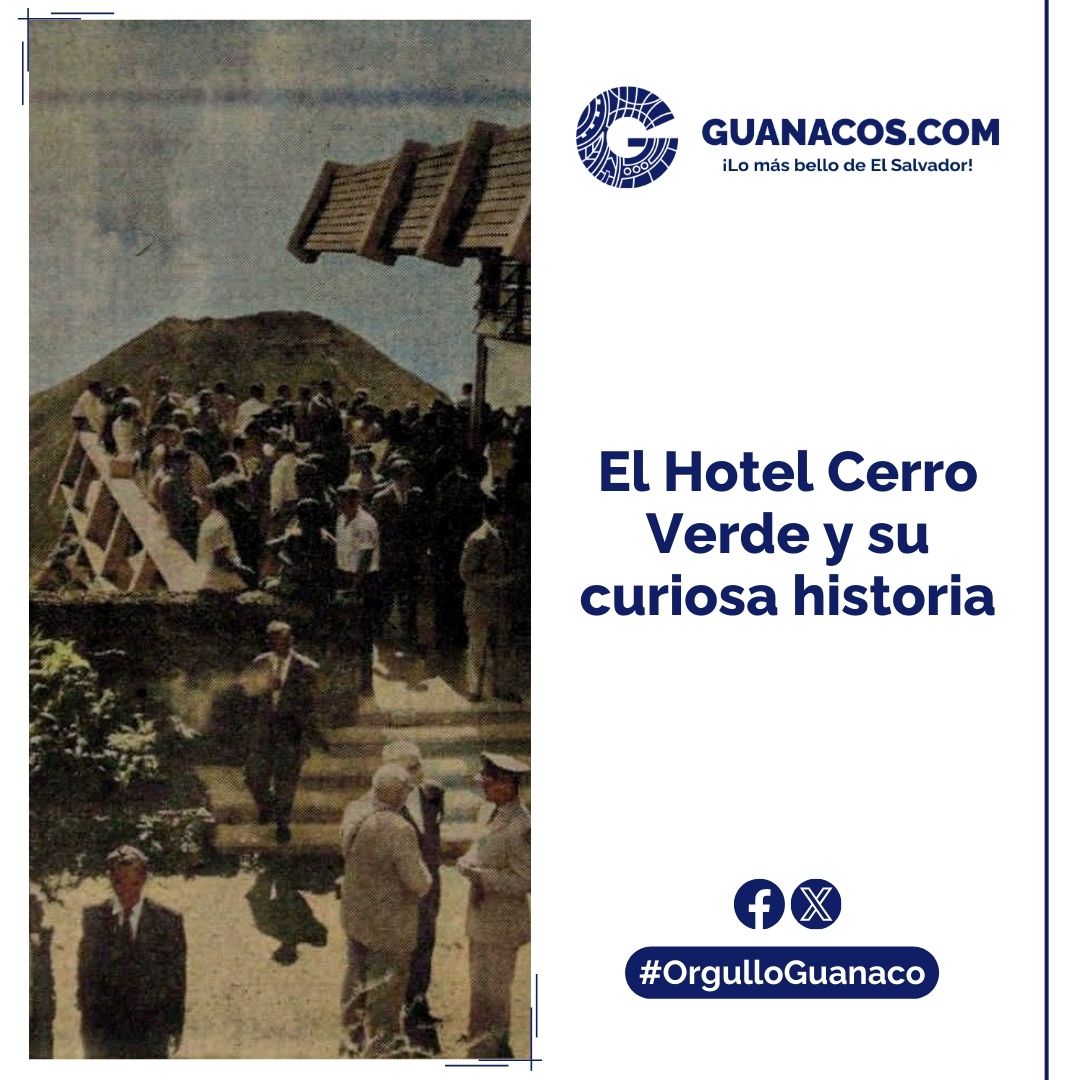 alertux's tweet photo. #Alertux ¿Sabías que el antiguo Hotel Cerro Verde tiene una curiosa historia que debes descubrir? ¡Te invitamos a que lo hagas hoy! 👇
Lee más: https://t.co/Gu6XZDa4Eh
En @GuanacosES  encuentras lo más bello de El Salvador. 🇸🇻 https://t.co/DNrseViMOS