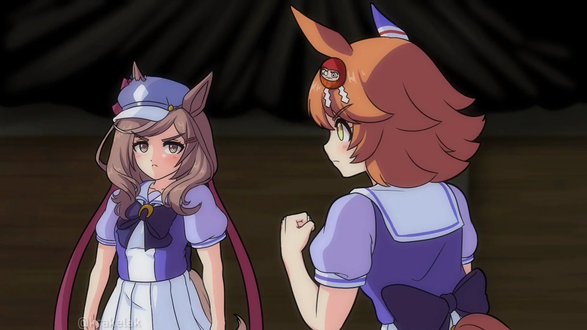 En realidad... fue un error administrativo... jejejeje.

Fukukitaru le tocaba dormitorio 3-A de Ritto. 
¡Pero nos confundimos y mandamos Machitan allí! 

Aún así decidimos proceder igual con enviar a Fukukitaru.

Por suerte ambas se llevan bien, ¡Así que no hay problemas!