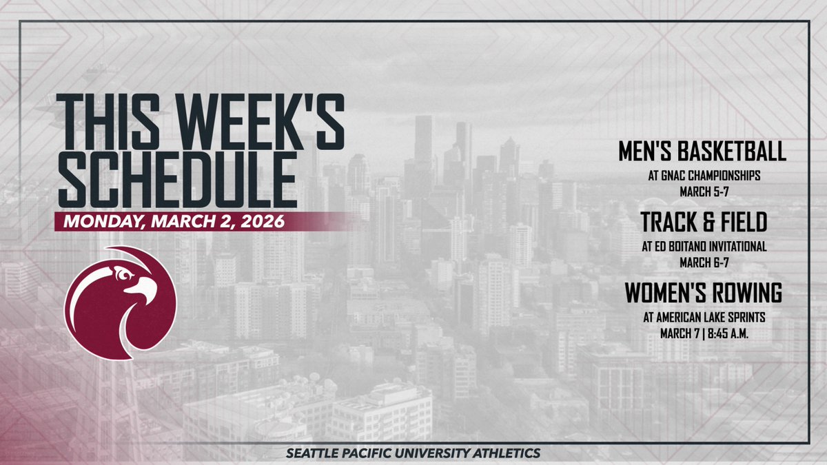 Seattle Pacific Athletics tweet media
