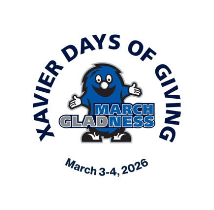 Xavier Swimming tweet media