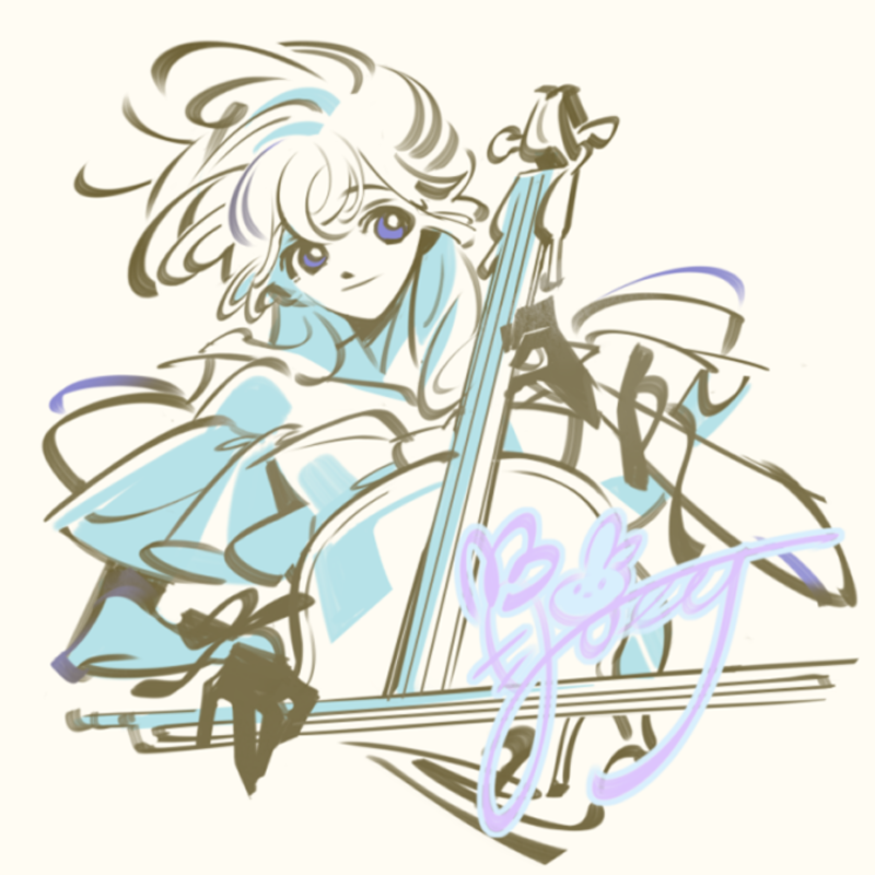 JOEY🎀sketch&fashion🎻 tweet media