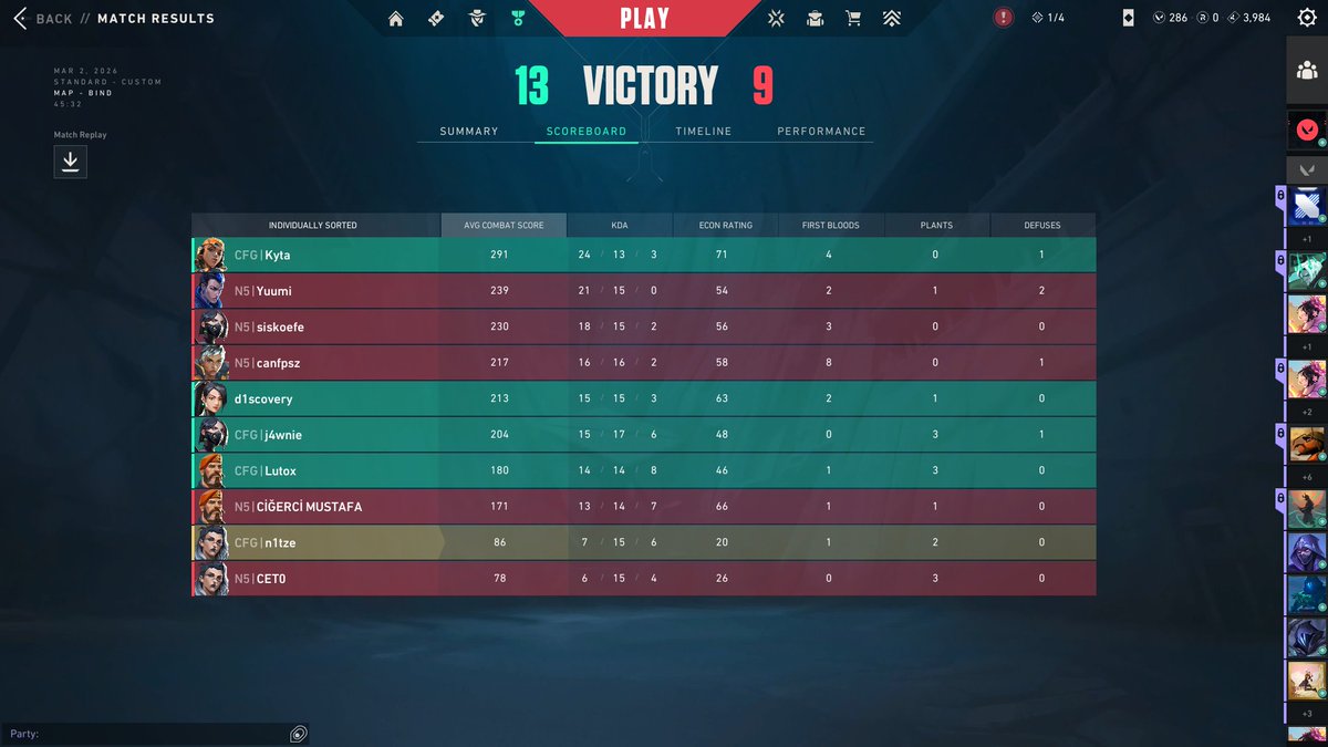 CONFIGSTARZ tweet media